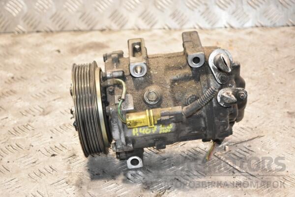 Компрессор кондиционера Peugeot 407 2.0hdi 2004-2010 9648138980 390199 - 2