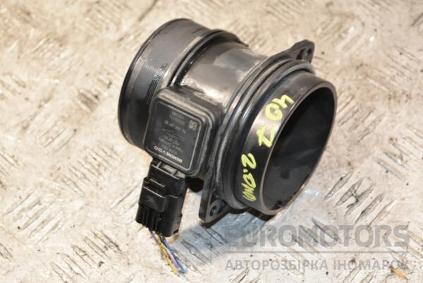 Расходомер воздуха Peugeot 407 2.0hdi 2004-2010 5WK97002 390204 euromotors.com.ua