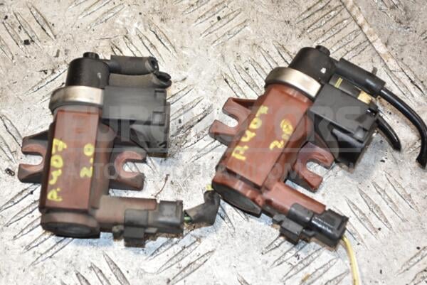 Клапан электромагнитный Peugeot 407 2.0hdi 2004-2010 9654282880 390205 euromotors.com.ua