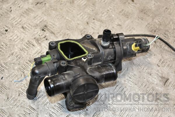 Корпус термостата Peugeot 407 2.0hdi 2004-2010 9646439080 390206 - 2