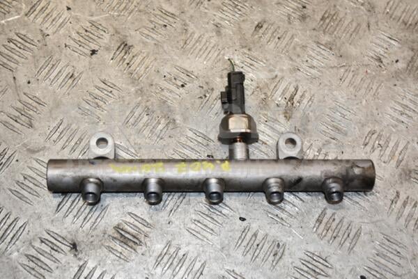 Топливная рейка Peugeot 407 2.0hdi 2004-2010 9645689580 390211 euromotors.com.ua