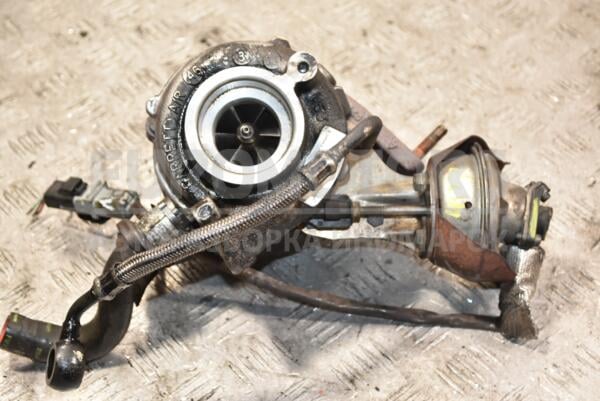 Турбина (дефект) Peugeot 407 2.0hdi 2004-2010 9654919580 390213 euromotors.com.ua