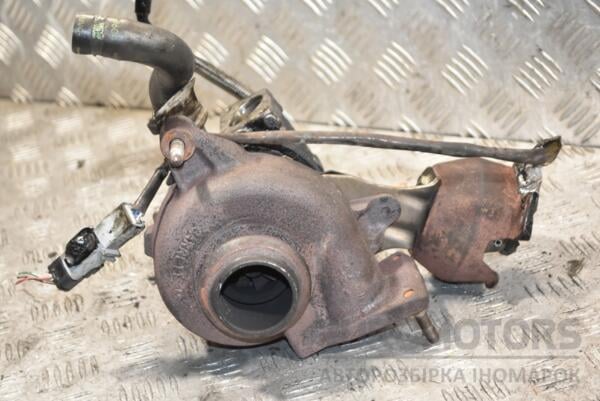 Турбина (дефект) Citroen Jumpy 2.0hdi 2007-2016 9654919580 390213 - 3