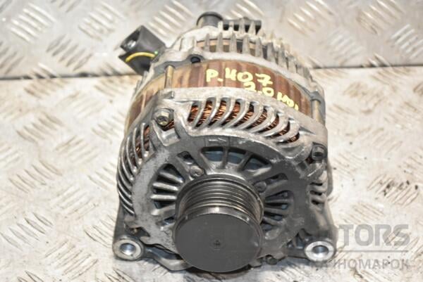 Генератор Citroen C5 2.0hdi 2008-2017 9654752880 390217 euromotors.com.ua