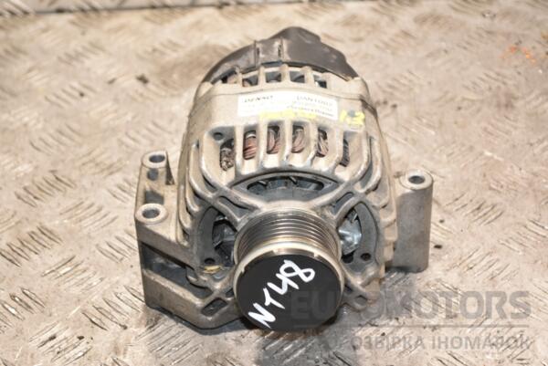 Генератор Fiat Doblo 1.3MJet 2000-2009 DAN1002 390236 euromotors.com.ua