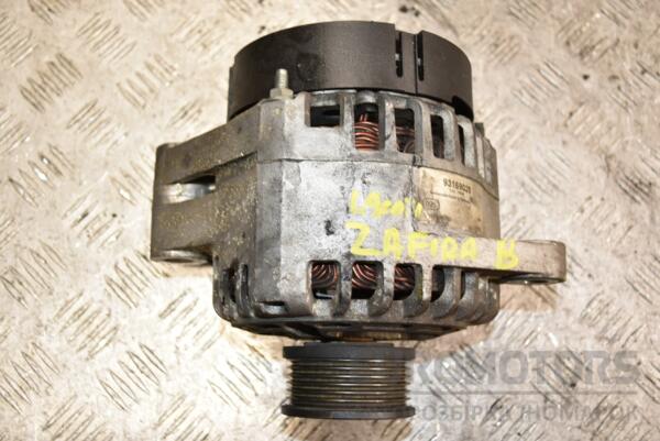 Генератор Opel Vectra 1.9cdti (C) 2002-2008 93169028 390242 - 2