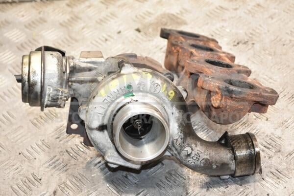 Турбина (дефект) Opel Astra 1.9cdti (H) 2004-2010 55205179 390253 euromotors.com.ua