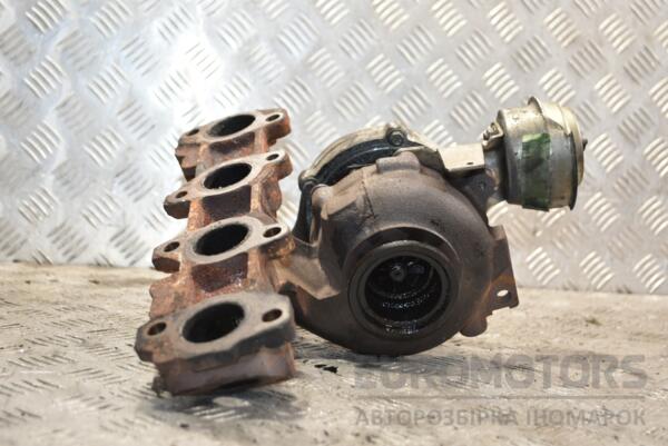Турбина (дефект) Opel Astra 1.9cdti (H) 2004-2010 55205179 390253 - 3