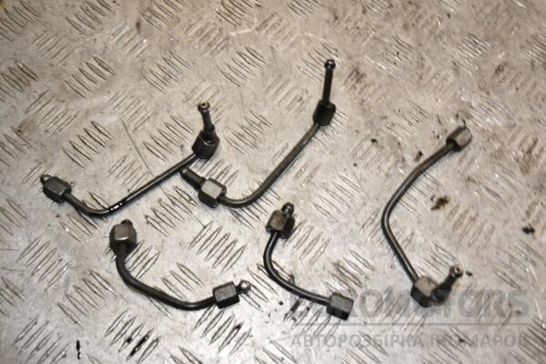 Трубки ТНВД комплект 5шт Opel Zafira 1.9cdti (B) 2005-2011 390256 euromotors.com.ua
