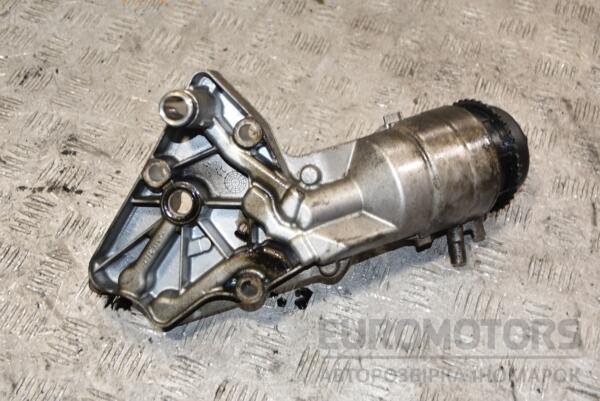 Корпус масляного фильтра Opel Zafira 1.9cdti (B) 2005-2011 55199627 390262 - 2