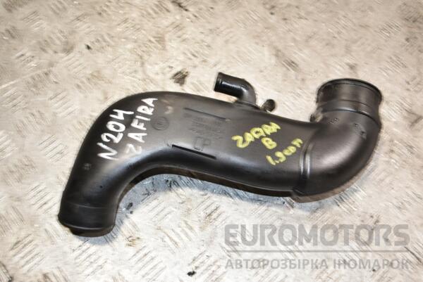 Патрубок повітряний Opel Zafira 1.9cdti (B) 2005-2011 55561910 390264 euromotors.com.ua