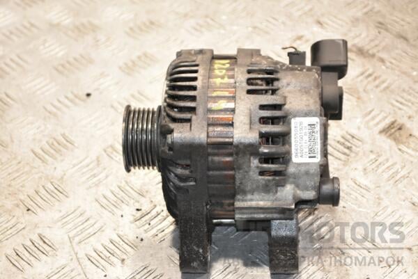 Генератор Citroen C2 1.4 8V 2003-2008 9660055080 390266 - 2