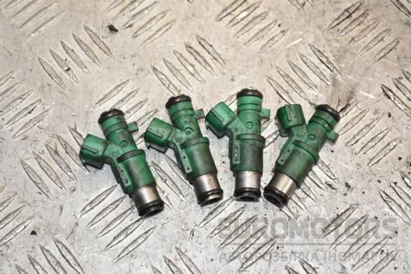 Форсунка бензин электрическая Peugeot 207 1.4 8V 2006-2013 01F023 390273 euromotors.com.ua