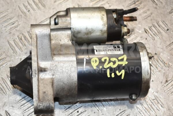 Стартер Peugeot 207 1.4 8V 2006-2013 9656317780 390274 euromotors.com.ua
