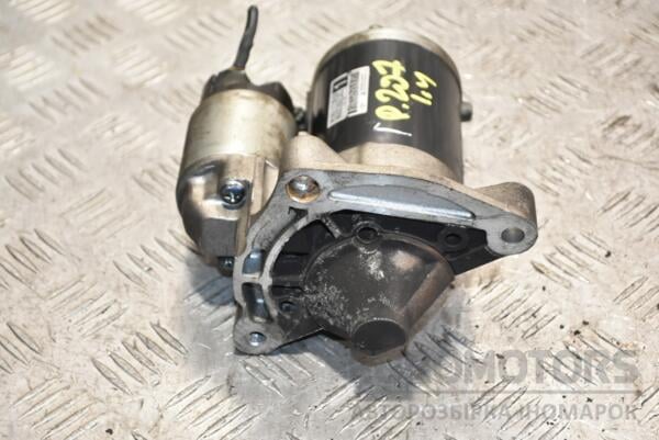 Стартер Citroen Nemo 1.4 8V 2008 9656317780 390274 - 2