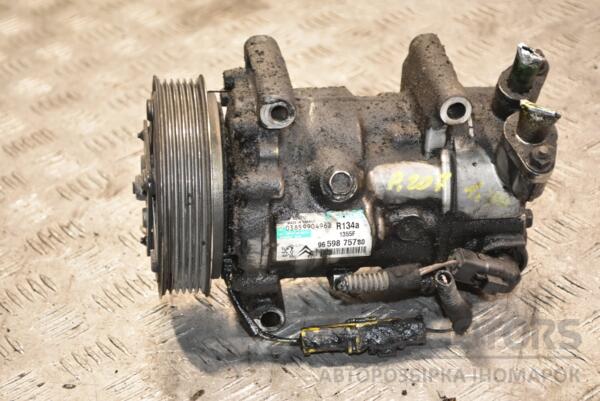 Компресор кондиціонера Peugeot 207 1.4 16V 2006-2013 9659875780 390278 - 2