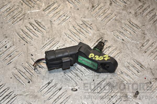 Датчик давления наддува (Мапсенсор) Peugeot 207 1.4 8V 2006-2013 0261230043 390281 euromotors.com.ua