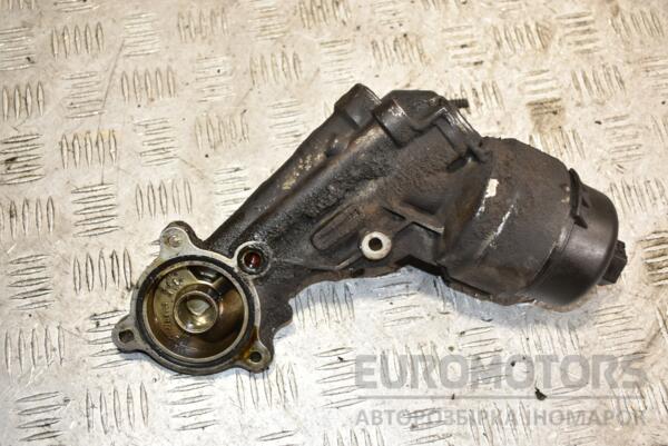 Корпус масляного фільтра Peugeot 207 1.4 16V 2006-2013 9646043180 390283 - 2