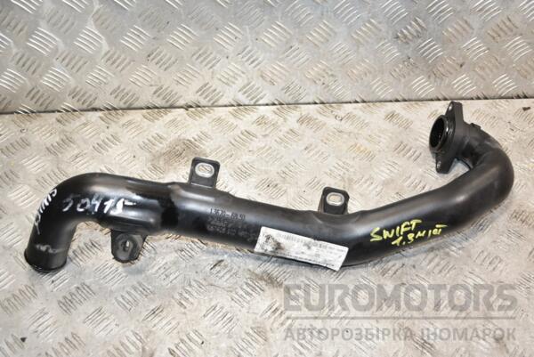 Патрубок интеркулера Suzuki Swift 1.3ddis 2011-2017 1367068L50 390291 euromotors.com.ua