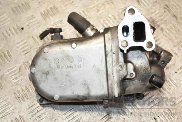 Охладитель ОГ (Радиатор EGR) Fiat Doblo 1.3MJet 2010 55225298 390293 - 2