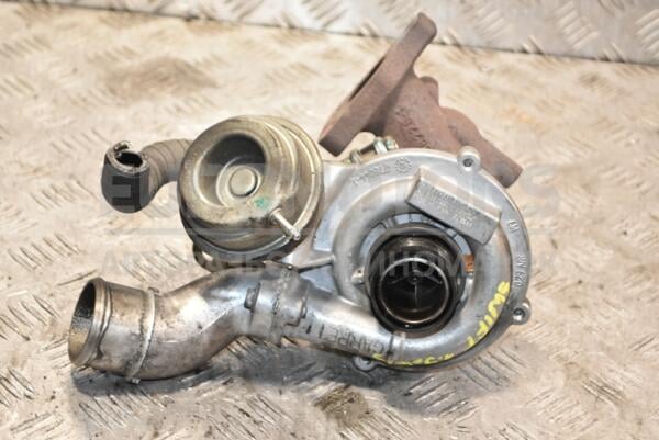 Турбина Suzuki Swift 1.3ddis 2011-2017 55225903 390296 euromotors.com.ua