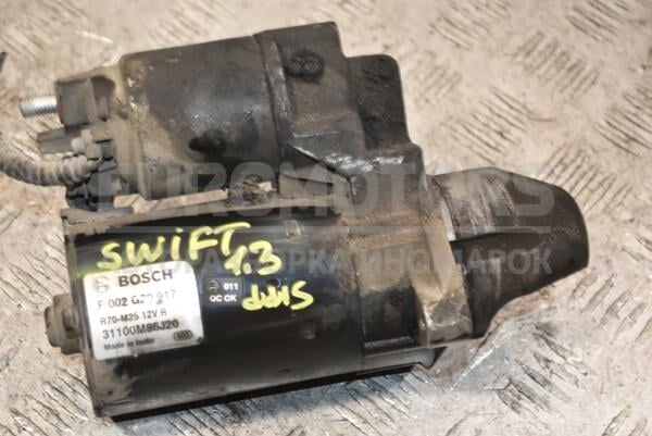 Стартер Suzuki Swift 1.3ddis 2011-2017 F002G20917 390303 euromotors.com.ua