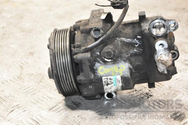 Компрессор кондиционера Opel Combo 1.3cdti 2001-2011 13106850 390313 - 2