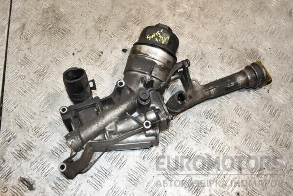 Корпус масляного фильтра Suzuki Swift 1.3ddis 2011-2017 55225965 390330 euromotors.com.ua