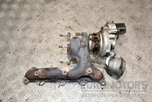 Турбина (дефект) VW Golf Plus 1.4 16V TSI 2005-2014 03C145701R 390344 - 2