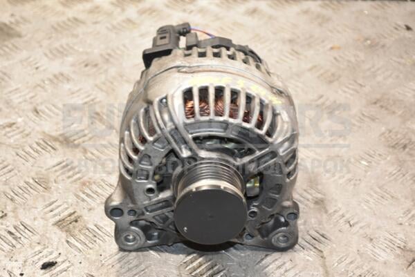 Генератор VW Golf 1.4 16V TSI (V) 2003-2008 0124525093 390347 euromotors.com.ua