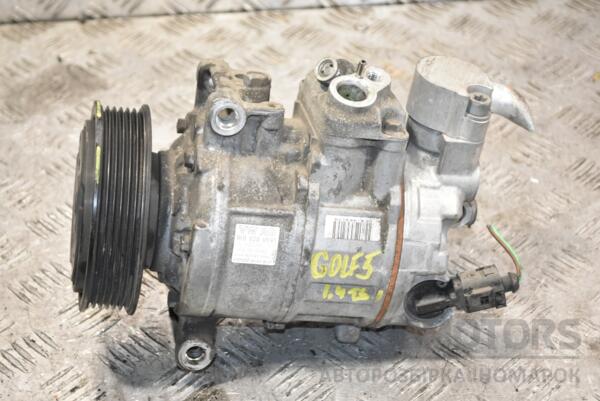 Компресор кондиціонера (дефект) Audi A3 1.4 16V TSI (8P) 2003-2012 1K0820859T 390350 - 2