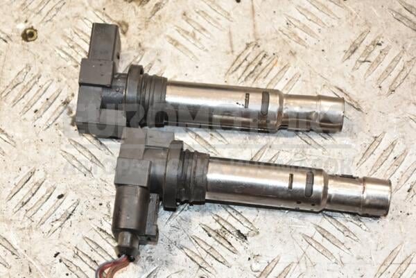 Котушка запалювання VW Golf 1.4 16V TSI (V) 2003-2008 036905715G 390366 euromotors.com.ua