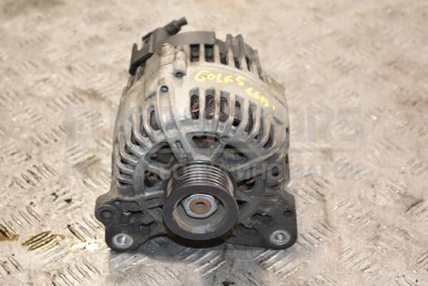 Генератор VW Golf 1.6 16V FSI (V) 2003-2008 03C903023B 390382 euromotors.com.ua