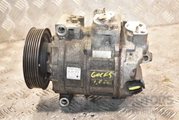 Компресор кондиціонера (дефект) VW Golf 1.6 16V FSI (V) 2003-2008 1K0820803F 390390 - 2