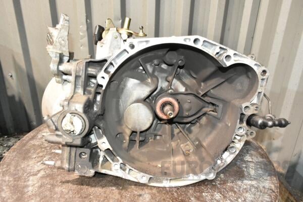 МКПП (механічна коробка перемикання передач) 6-ступка Peugeot 407 2.0hdi 2004-2010 20MB02 390407 euromotors.com.ua