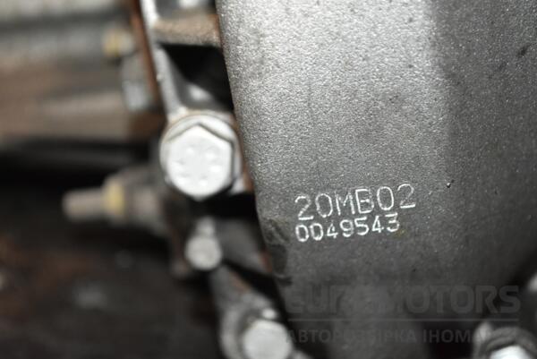 МКПП (механічна коробка перемикання передач) 6-ступка Peugeot 407 2.0hdi 2004-2010 20MB02 390407 - 6