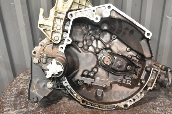 МКПП (механічна коробка перемикання передач) 5-ступка Peugeot 207 1.4 8V 2006-2013 20CQ20 390413 euromotors.com.ua