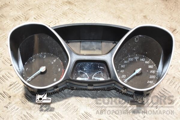Панель приборов Ford Focus 1.6tdci (III) 2011-2018 BM5T10849CU 390443 euromotors.com.ua