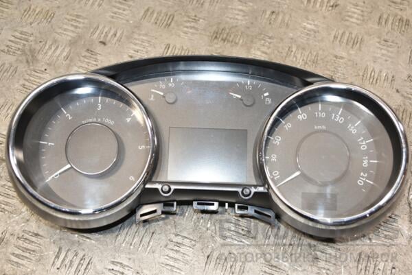 Панель приборов Peugeot 3008 1.6hdi 2009-2016 9676614680 390445 euromotors.com.ua
