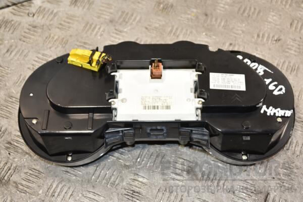 Панель приладів Peugeot 3008 1.6hdi 2009-2016 9676614680 390445 - 2