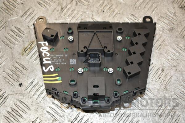 Панель управління магнітолою Ford Focus (III) 2011-2018 AM5T18K811BE 390454 - 2