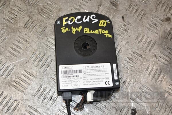 Блок управления Bluetooth Ford Focus (III) 2011-2018 CS7T14D212AB 390458 euromotors.com.ua