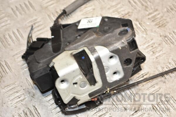 Замок двери задний правый электр 4 пина Ford Focus (III) 2011-2018 BM5AA21812BC 390459 - 2