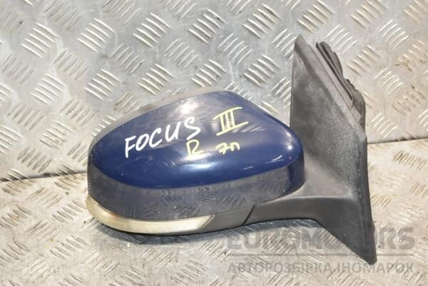Дзеркало праве електр 7 пинов Ford Focus (III) 2011-2018 390461 - 2