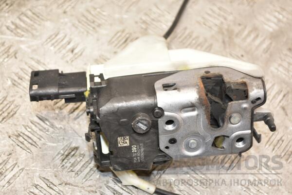 Замок двери передний правый электр 6 пинов Peugeot 3008 2009-2016 PSA732290 390463 - 2