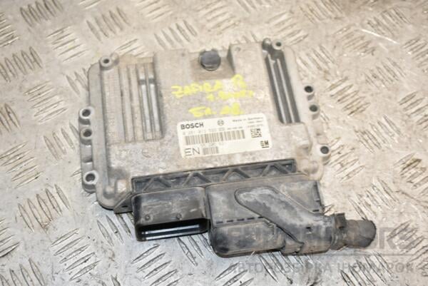 Блок управления двигателем Opel Zafira 1.9cdti (B) 2005-2011 55205621 390473 euromotors.com.ua