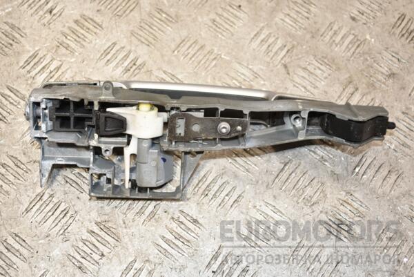 Ручка двері зовнішня передня права Peugeot 3008 2009-2016 390477 - 2