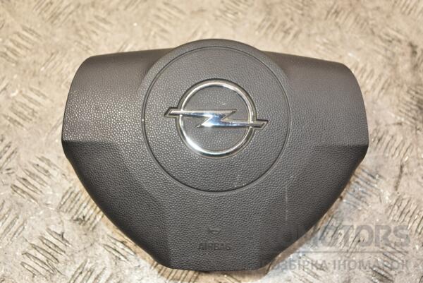 Подушка безпеки кермо Airbag Opel Zafira (B) 2005-2011 13111348 390482 euromotors.com.ua
