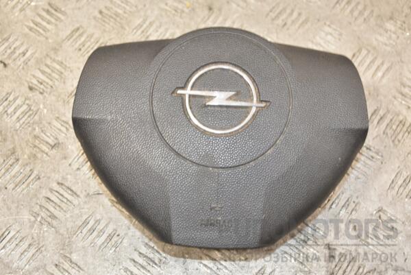 Подушка безпеки кермо Airbag Opel Zafira (B) 2005-2011 13111348 390484 euromotors.com.ua