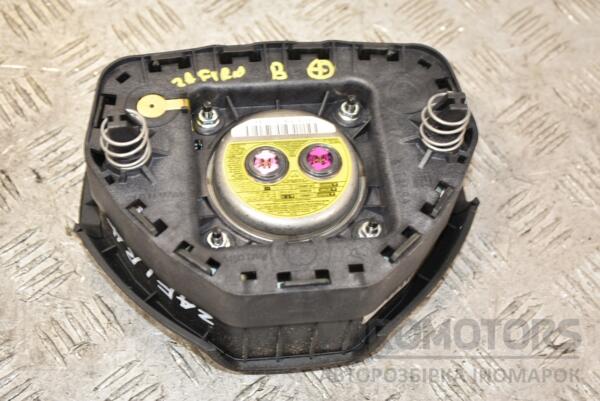 Подушка безопасности руль Airbag Opel Zafira (B) 2005-2011 13111348 390484 - 2